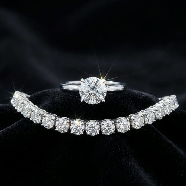 Diamond Jewellery Collection